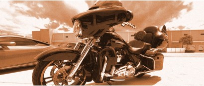 Rider Position: Choosing a Seat and Windshield for Your Cruiser