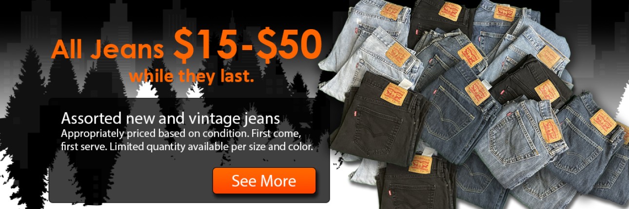 Levis Jeans