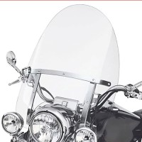 22" Harley Road King Windshield