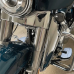 Front Fork Mount Wind Deflectors