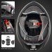 DEMO: ILM Modular Full Face Adult Motorcycle Helmet