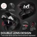 DEMO: ILM Modular Full Face Adult Motorcycle Helmet