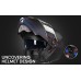 DEMO: ILM Modular Full Face Adult Motorcycle Helmet