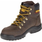 Last One. Caterpillar Outline Work Boot