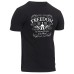 Freedom is Never Given Tee