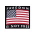 Freedom Is Not Free Cap
