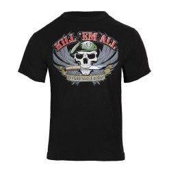 Kill 'Em All Tee