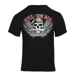 Kill 'Em All Tee