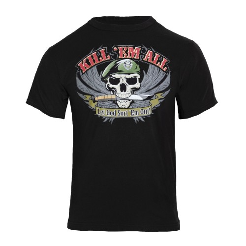 Kill 'Em All Tee