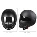 Retro Style Scorpion Design Motorcycle Helmet
