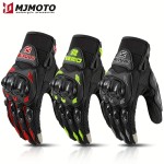 Summer Cool Amored Riding Gloves