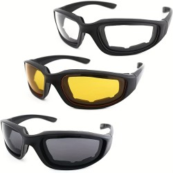 Windproof Sports Sunglasses for Men and Women