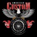 Custom Authentic American Motorcycle T-Shirt