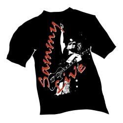 Sammy Live T-Shirt