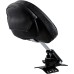 Demo Adjustable Rider Backrest w/Pocket for Harley Touring